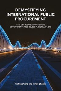 Produktbild: Demystifying International Public Procurement