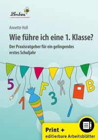 Produktbild: Wie f&uuml;hre ich eine 1. Klasse?