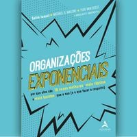 Produktbild: Organiza&ccedil;&otilde;es exponenciais