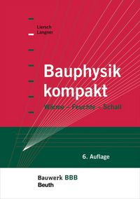 Produktbild: Bauphysik kompakt