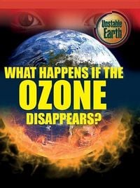 Produktbild: What Happens If the Ozone Disappears?