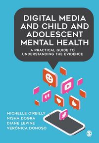 Produktbild: Digital Media and Child and Adolescent Mental Health