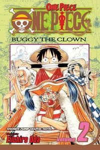 Produktbild One Piece, Vol. 2