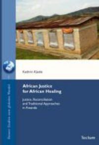 Produktbild: African Justice for African Healing