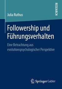 Produktbild: Followership und F&uuml;hrungsverhalten