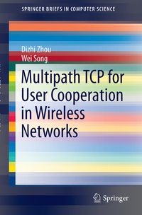 Produktbild: Multipath TCP for User Cooperation in Wireless Networks