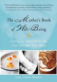 Produktbild: The Mother's Book of Well-Being