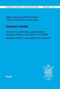 Produktbild: Corpus cr&eacute;ole