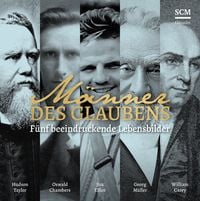 Produktbild: M&auml;nner des Glaubens