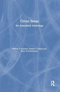 Produktbild: Circus Songs