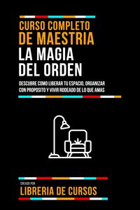 Produktbild: Curso Completo De Maestria La Magia Del Orden