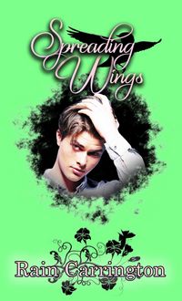 Produktbild: Spreading Wings (Birds of a Feather, #3)