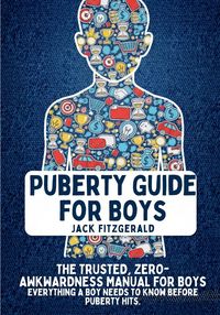 Produktbild: Puberty Guide for Boys