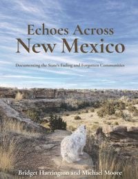 Produktbild: Echoes Across New Mexico