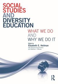 Produktbild: Social Studies and Diversity Education