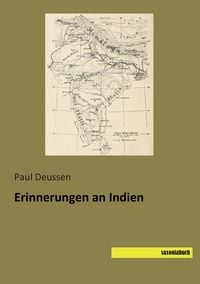 Produktbild: Erinnerungen an Indien