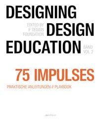 Produktbild: Designing Design Education Vol. 2