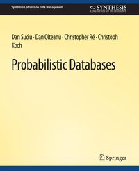 Produktbild: Probabilistic Databases
