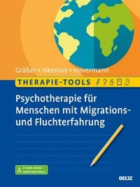 Produktbild: Therapie-Tools Psychotherapie f&uuml;r Menschen mit Migrations- und Fluchterfahrung