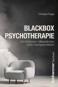 Produktbild: Blackbox Psychotherapie