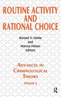 Produktbild: Routine Activity and Rational Choice