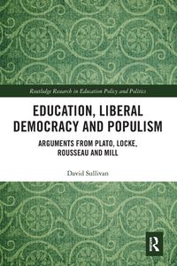 Produktbild: Education, Liberal Democracy and Populism