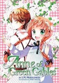 Produktbild: Montgomery, L: Anne Of Green Gables (illustra