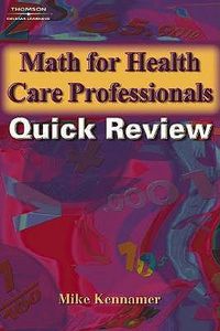 Produktbild: Math For Health Care Professio