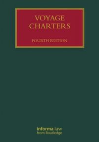 Produktbild: Cooke, J: Voyage Charters