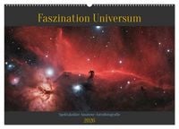 Produktbild: Faszination Universum (Wandkalender 2026 DIN A2 quer), CALVENDO Monatskalender