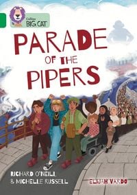 Produktbild: Parade of the Pipers