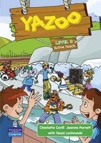 Produktbild: Yazoo Global Level 3 Active Teach, CD-ROM