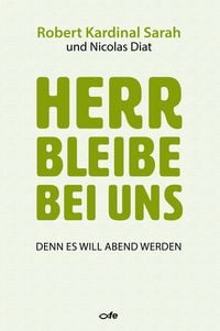 Produktbild: Herr bleibe bei uns