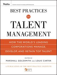 Produktbild: Best Practices in Talent Management