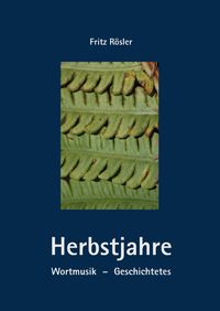 Produktbild: Herbstjahre