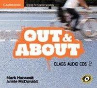 Produktbild: Hancock, M: Out and about Level 2 Class Audio CDs (3)