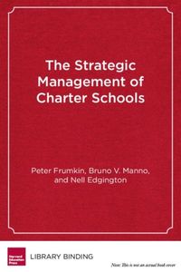 Produktbild: Strategic Mgmt Of Charter Scho