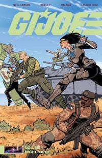 Produktbild: G.I. Joe Vol. 5
