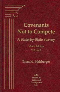Produktbild: Covenants Not to Compete