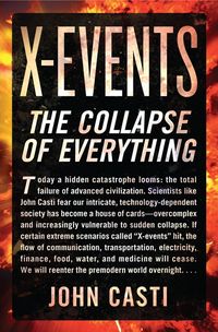 Produktbild: X-Events: The Collapse of Everything