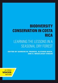 Produktbild: Biodiversity Conservation in Costa Rica