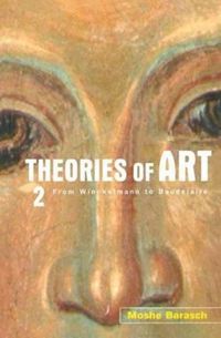 Produktbild: Theories of Art