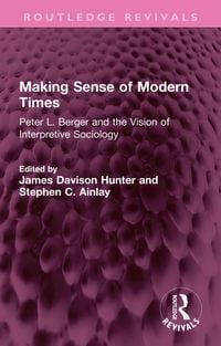 Produktbild: Making Sense of Modern Times