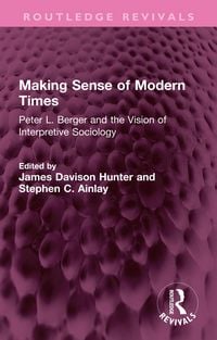 Produktbild: Making Sense of Modern Times