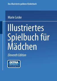 Produktbild: Illustriertes Spielbuch f&uuml;r M&auml;dchen