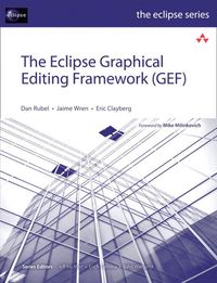 Bild vom Artikel Eclipse Graphical Editing Framework (GEF), The vom Autor Dan Rubel