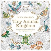 Produktbild: Millie Marotta's Tiny Animal Kingdom