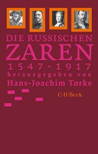 Produktbild: Die russischen Zaren