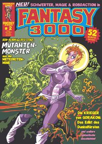 Produktbild: Fantasy 3000