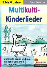 Produktbild: Multikulti-Kinderlieder